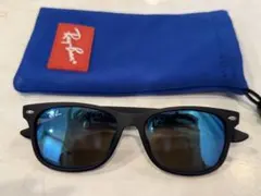 Ray-Ban レイバン サングラス RB4260D 601/55 ブルーミラー - メルカリ