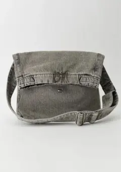 24aw　OUR LEGACY SLING BAG Concrete Chainのサムネイル