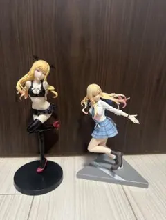 かぐや様は告らせたい 早坂愛 フィギュア 2体セット - メルカリ