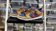 NIKE SB DUNK LOW Reverse Papa Bear