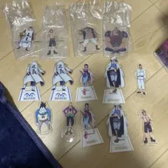 ワンピース　アクリルスタンド　一番くじ