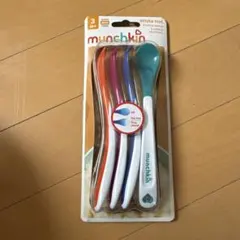 新品未使用　munchkin スプーンのサムネイル