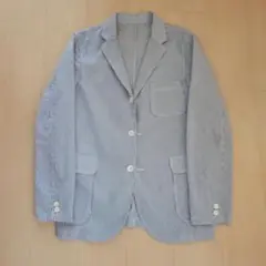 BEAMS PLUS ビームスプラス　シアサッカー　ジャケット　ストライプ