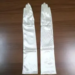 【美品】WITH A WHITE アールイズウェディング ウェディンググローブ