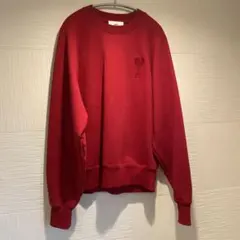 ami 赤 トレーナー・スウェット