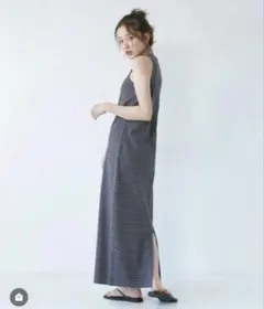 Ungrid アメスリテレコフィットワンピース　完売品