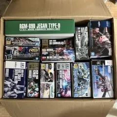 MG HG ガンプラまとめ売り⑧