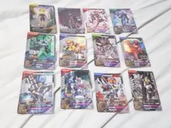 ガンバレジェンズ　平成ライダー　まとめ売り