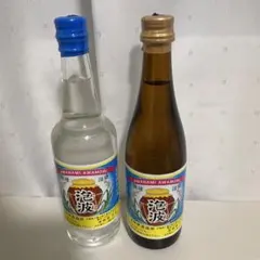 泡波　3号瓶　2001年製造24年もの 泡波 3号瓶 2001年製造24年もの 波照間島 泡波 600ml x3本 希少