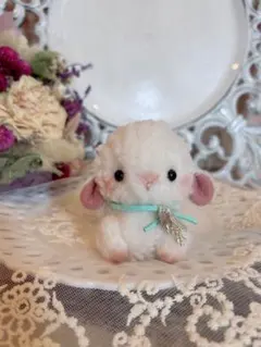hacodeco様作品 ねずみさん マフラー帽子付き - メルカリ