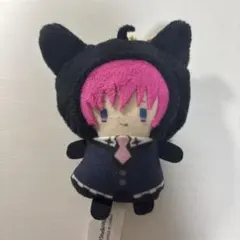 あくねこ ラト・バッカ ぬいぐるみのサムネイル