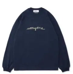 2025年最新】everyone j.30000 logo long sleeveの人気アイテム - メルカリ