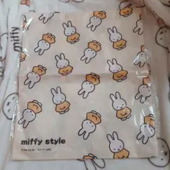 miffy style ノベルティミッフィー有楽町限定 トートバッグのサムネイル