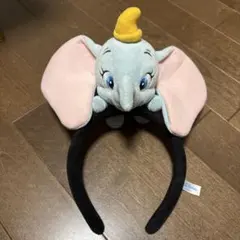 東京ディズニーリゾート ダンボ カチューシャ