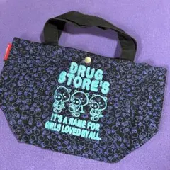 DRUG STORE'S ランチトートバッグ