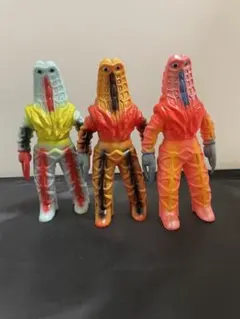 完売 マルサン ラドラキング マルモン ソフビ 怪獣 復刻版 昭和レトロ