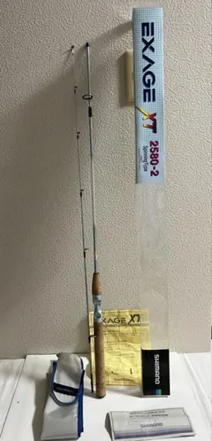 2025年最新】ロッド シマノ exageの人気アイテム - メルカリ