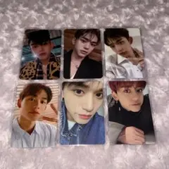 元NCT WayV SuperM ルーカス LUCAS トレカ 3枚セット - メルカリ