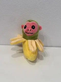 イタリアンブレインロット　チンパンジーバナニーニ　ぬいぐるみ