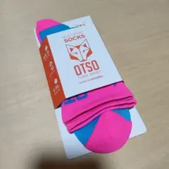OTSO ランニング ソックス medium cut 25.5〜27.5cm