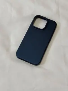 ⭐️ iPhone16Pro用ケース 6.3インチ ネイビーブルー