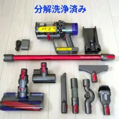 13Dyson コードレス掃除機 Cyclone V10 SV12 MH RD - メルカリ