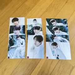 ワンエン TETTA 関哲汰 生誕 生写真セット #007 10枚セット