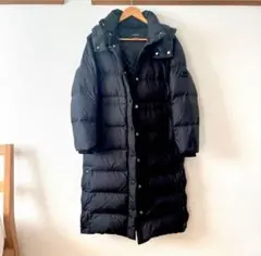 最終価額！コーチダウンコート　茶色　M 美品　COACH 最終価額！コーチダウンコート 茶色 M 美品 COACH