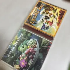 Asian Healing CD Rumors Ambient