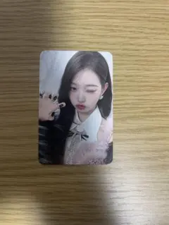 ive I AM starriver ウォニョン トレカ 特典