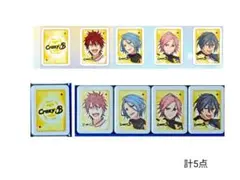 あんスタ　ドンジャラ　Crazy:B 燐音　HiMERU　こはく　ニキ