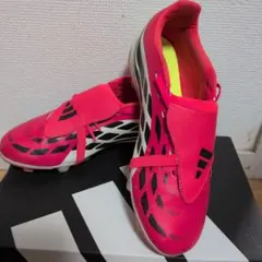 adidas PREDATOR サッカースパイク 23.5cm