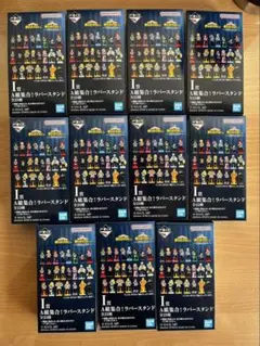 一番くじ 僕のヒーローアカデミア -紡がれる想い- ラバースタンド　A組