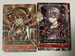 シクフォニ　トレカ　暇72