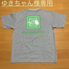 ゆきちゃん様専用 THE NORTH FACE 半袖T バンダナ柄　メンズMのサムネイル