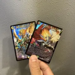 デュエルマスターズ ミラダンテXII ドギラゴン剣 2枚セット - メルカリ