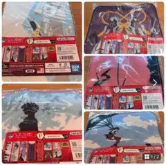 エヴァンゲリオン タオル