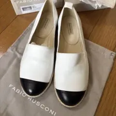 FABIO RUSCONI フラットシューズ 36のサムネイル