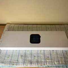 【新品未開封】【本体のみ】Apple Watch SE3 40mm ミッドナイト