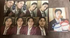 seventeen spill the feels Carat盤 ミンギュ
