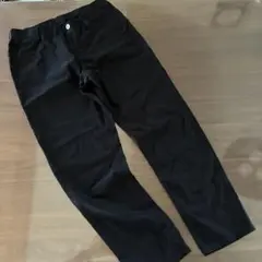 SHOOLA-RUE レディース カジュアルストレッチパンツ LL 黒のサムネイル