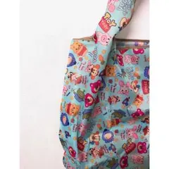 ディズニー トイストーリー エコバッグ 可愛いデザイン ♡