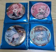 プロセカ　セカライ　5th　モアジャン　缶バッジ（各2種類）　桃井愛莉　日野森雫