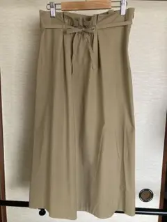 23区＊ウエストリボンスカート