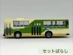 トミーテック バスコレクション N008 ブルーリボン 都営バス/葛西営業所