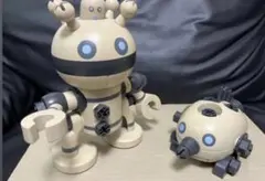 非売品 TADANO ROBO-Q SF 昭和 レトロ ロボット ミニカー - メルカリ