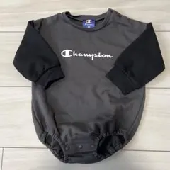 チャンピオン ロンパース 80