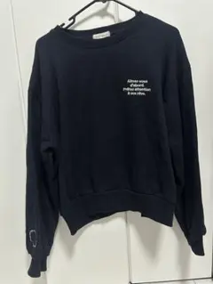 Ordentlich×AYANO トレーナー