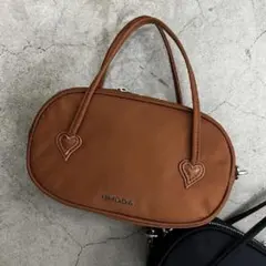 EMODA エモダ オーラルミニバッグ ブラウン 茶のサムネイル