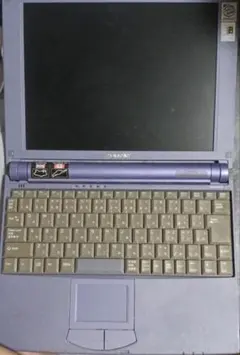 SONY VAIO MOTHER OCEAN ノートPCのサムネイル